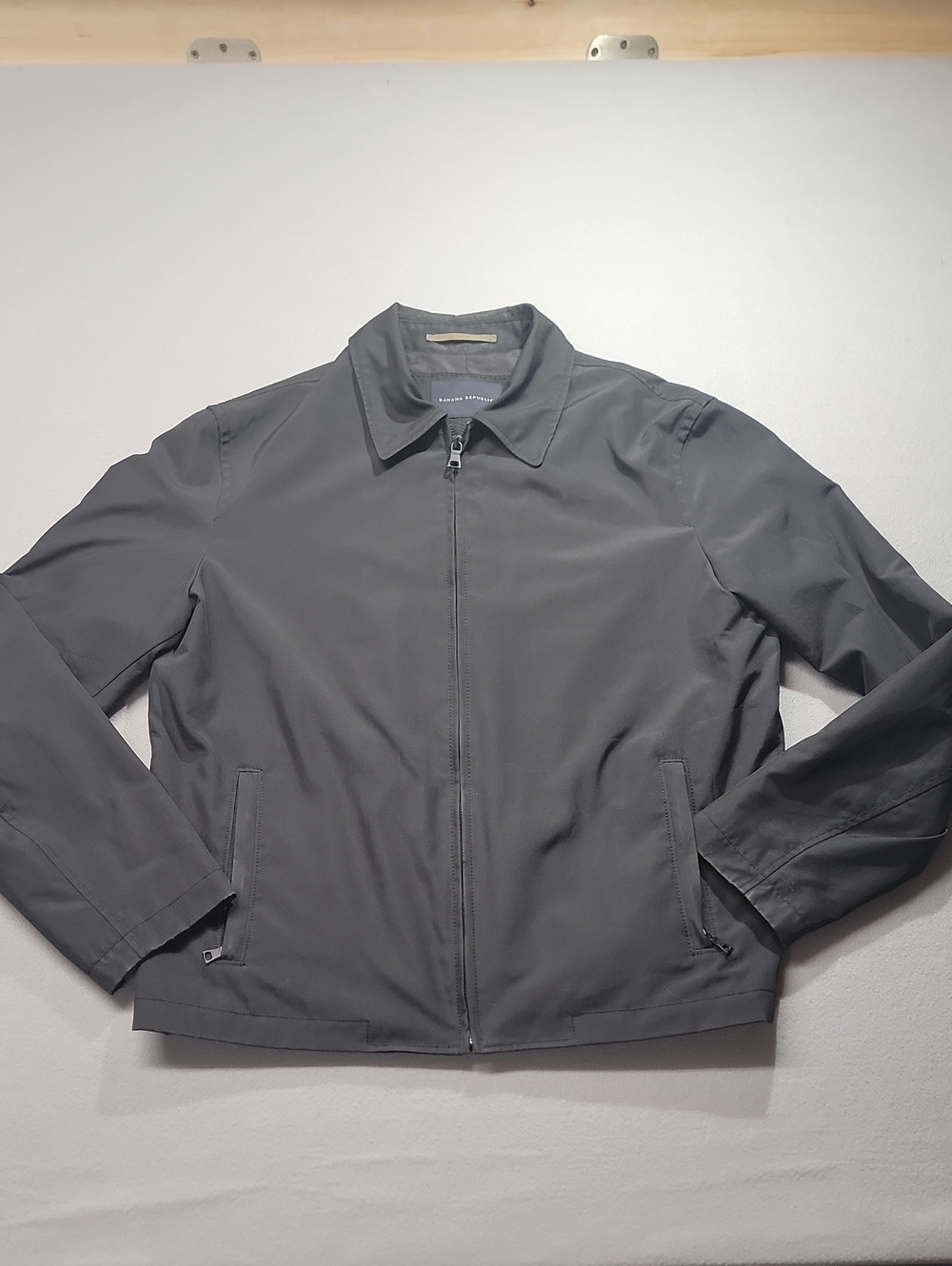 Men's Banana Republic vintage jacket.
